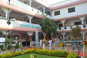 Poorna Smrithi Public School-Building